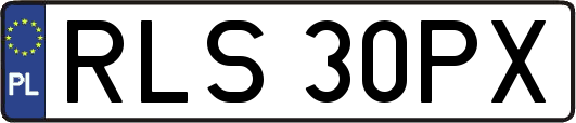 RLS30PX