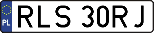 RLS30RJ