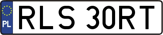 RLS30RT