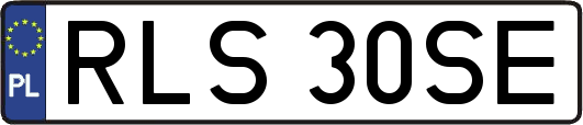 RLS30SE