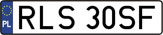 RLS30SF