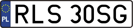 RLS30SG