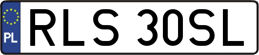 RLS30SL