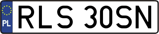 RLS30SN