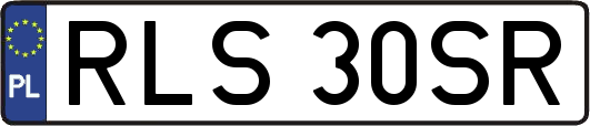RLS30SR