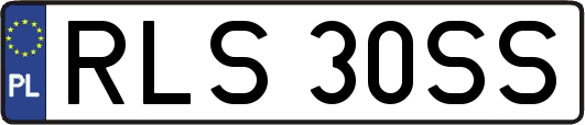 RLS30SS