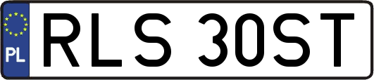 RLS30ST