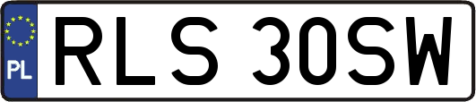 RLS30SW