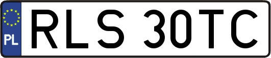 RLS30TC