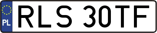 RLS30TF