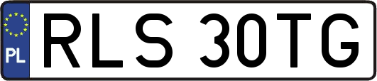 RLS30TG