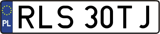RLS30TJ