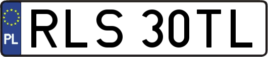 RLS30TL