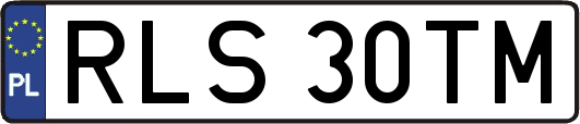 RLS30TM