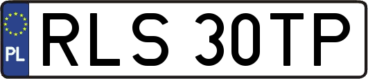 RLS30TP