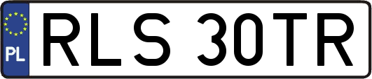 RLS30TR