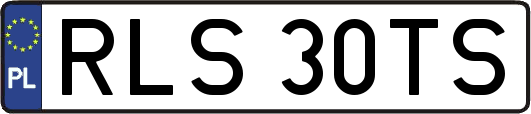 RLS30TS