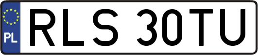 RLS30TU