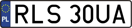 RLS30UA