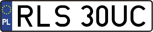 RLS30UC