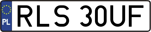 RLS30UF