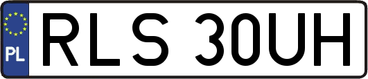 RLS30UH