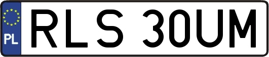 RLS30UM