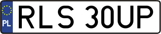 RLS30UP