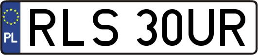 RLS30UR