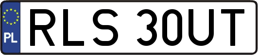 RLS30UT