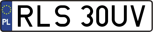 RLS30UV