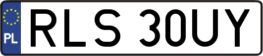 RLS30UY
