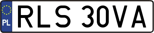 RLS30VA