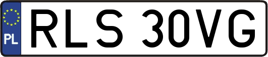 RLS30VG