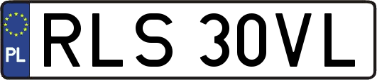 RLS30VL