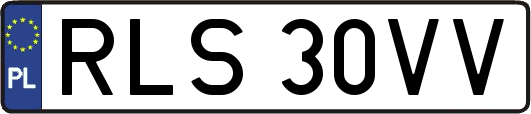 RLS30VV