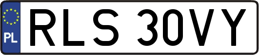 RLS30VY