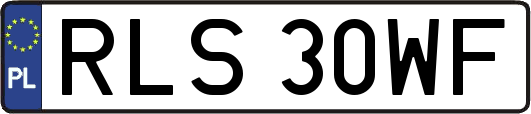 RLS30WF