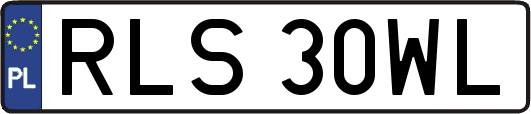 RLS30WL