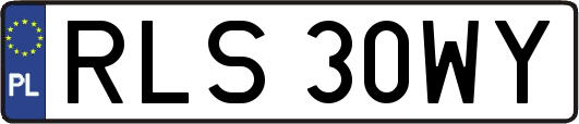 RLS30WY