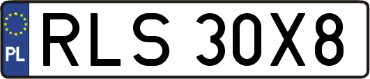 RLS30X8