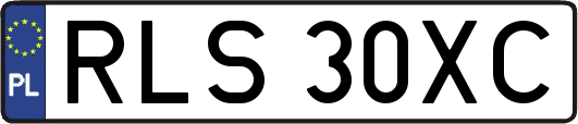 RLS30XC