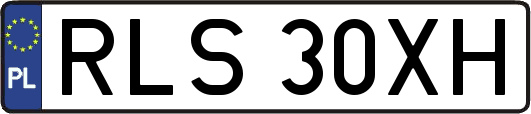 RLS30XH