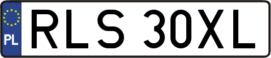 RLS30XL