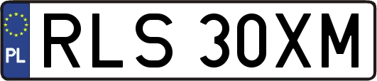 RLS30XM