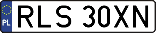 RLS30XN