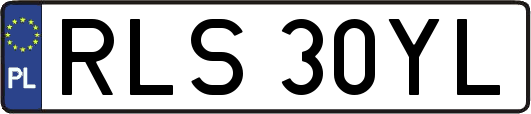 RLS30YL