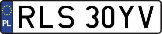 RLS30YV
