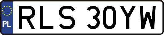 RLS30YW