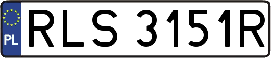 RLS3151R